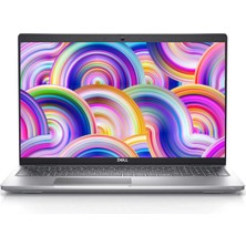 Dell Latitude 5550 N015L555015U006 Ultra7 165U 64GB 2tbssd 15.6" Fhd Freedos Taşınabilir Bilgisayar-CNT007