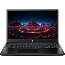 Acer Nitro V15 ANV15-51 NH.QNDEY.002A005 I5-13420H 16GB 1tbssd+1tbssd RTX2050 15.6" Fhd W11H Taşınabilir Bilgisayar-CNT006