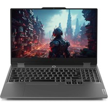 Lenovo Loq 83DV0117TR009 I7-13650HX 32 GB 1TB SSD RTX4050 15.6" Fhd Freedos Taşınabilir Bilgisayar-CNT010