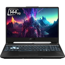 Asus Tuf Gaming A15 FA506NFR-HN012A012 Ryzen7 7435HS 8gb 512SSD RTX2050 15.6" Fhd W11P Dizüstü BILGISAYAR-CNT013