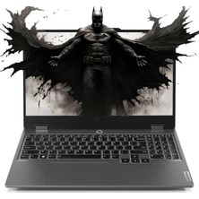 Lenovo Loq 83GS007XTR19 I5-12450HX 32GB 512SSD RTX4060 15.6" Fhd W11P Dizüstü BILGISAYA-CNT020
