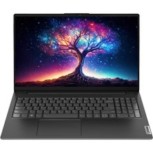 Lenovo V15 83A100A5TR01 I5-13420H 16 GB 1TB SSD 15.6" Fhd Freedos Taşınabilir Bilgisayar-CNT002