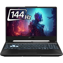 Asus Tuf Gaming A15 FA506NF-HN050A17 Ryzen5 7535HS 64GB 2tbssd RTX2050 15.6" Fullhd Freedos Taşınabilir Bilgisayar-CNT018