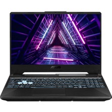 Asus Tuf Gaming A15 FA506NCR-HN114A009 Ryzen7 7435HS 32GB 1tbssd+1tbssd RTX3050 15.6" Fhd Freedos Dizüstü BILGISAYAR-CNT010