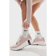 Nike Free Metcon 6 Premium Training Shoes Yürüyüş Antrenman Spor Ayakkabısı Pembe
