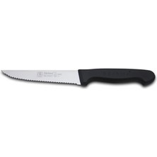 Sürbısa 61005LZ  Lazerli Tırtıklı Sebze, Steak ve Biftek Bıçağı 12,5 cm