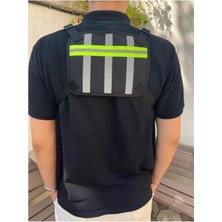 Monalisa Home 4983 Gösterişli Sporcu Neon Parlak Çanta