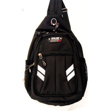 Monalisa Home 4901 Gösterişli Sportif Bol Bölmeli Çapraz Çanta