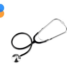 Vzn Tek Taraflı Basit Tip Steteskop TY-S01