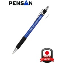 Pensan M-Grip 0.5 mm Mavi Versatil Kalem 4004