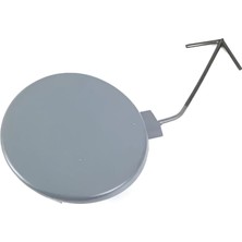 Seat Leon Fr 2017-2020 Ön Çeki Demir Kapağı 5F0807241C Gru