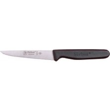 Magicool 61004LZ - Sürmene Lazerli, Tırtıklı Sebze Bıçağı 9,5cm
