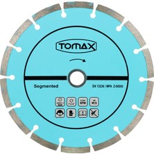 Magicool Segmentli Elmas Beton Kesici Disk - 180X2,2X22