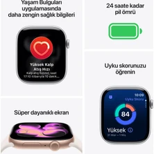 apple watch 11 gb donanım özellikleri