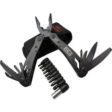 Magicool Sa-80 Knives Çok Amaçlı Pense / Çakı - Metal Gövde (Multitool)