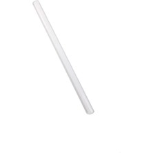 Sıcak Silikon Şeffaf 11,2 mm 30 cm Kalın 10 Adet