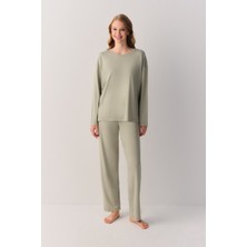 Suwen Emory Pijama Takımı