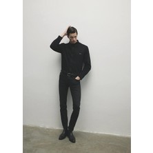 Mavi Jake Lux Black Antrasit Smoke Jean Pantolon 0042286544