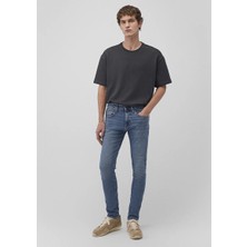 Mavi James 90lar TOKK Vintage İndigo Mavisi Jean Pantolon 0042487834