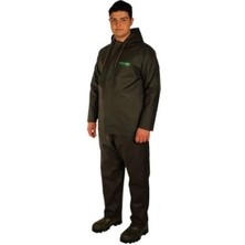 Polly Rain Takım Pvc Yağmurluk M Beden