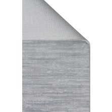 Lagos Xw Lgs 19 Light Gri - Yıkanabilir Hav Vermez Modern Desenli Halı