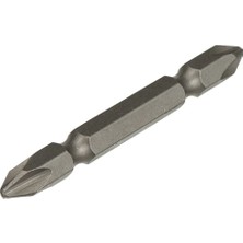 Çift Taraflı Bits Uç Ph1-Pz2 - 65 mm - (20 Adet)