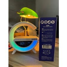 Aybekon Elektrik Şarjlı Masa Lambası YL86-1240-RGB