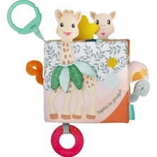 Sophie la Girafe Discovery Book