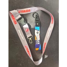 Yamaha 2'li Set Renkli Anahtarlık