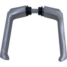 Uyar Alüminyum Kapı Kolu Natural