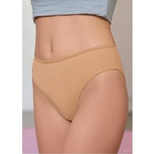 Yüksek Bel Slip Külot 3'lü Paket