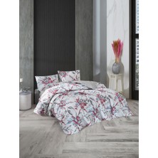 Kristal Kapitone Çift Kişilik Nevresim Takımı