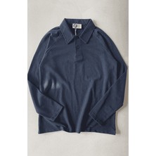 Uzun Kollu Lacoste Tişört