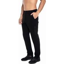 Crozwise Siyah Erkek Outdoor Pantolon - 2230-10