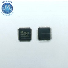 30672 (Qfp-44-Smd) Orijinal Oto Beyin Tamir Entegreleri Merkan Elektronik