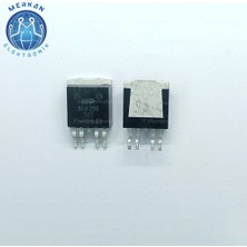 BUK206-50Y (TO-263-SMD) Orijinal Oto Beyin Tamir Entegreleri Merkan Elektronik