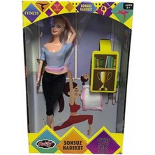 Bfs   Anlily Sonsuz Hareket Jimnastikçi Bebek