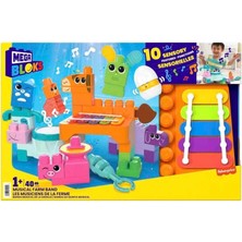 Bfs  HPB46 Mega Bloks® Çiftlik Orkestrası 40 Parça +1 Yaş