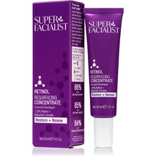 Super Facialist Retinol Resurfacing Concentrate 30 ml
