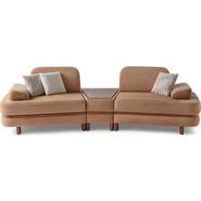 Cadde Yıldız Osaka Kanepe - Sehpalı