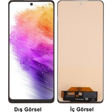 Teknonet Samsung Galaxy A73 5g Uyumlu OLED Lcd+Dokunmatik