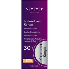 Voop Atelokolajen Serum 30+ 50 ml