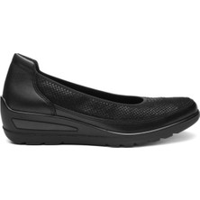 50664 Ara Shoes Zürich Kadın Dolgu Topuklu Ayakkabı 3.5-8.5