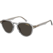 Carrera Gri Unisex Güneş Gözlüğü 206370KB750IR