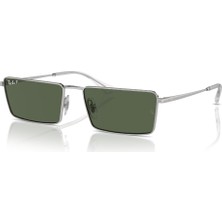 Ray-Ban 0RB3741 003/9A 56 Unisex Güneş Gözlüğü
