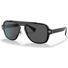 VERSACE VE2199 100187 56 Unisex Güneş Gözlüğü