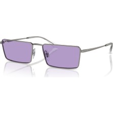 Ray-Ban 0RB3741 004/1A 56 Unisex Güneş Gözlüğü