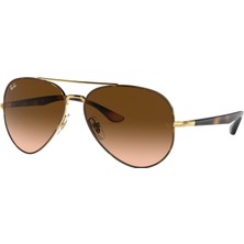 Ray-Ban Rb 3675 9127A5 58 Ekartman Unisex Güneş Gözlüğü