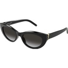 Saint Laurent SL M115 002 Kadın Güneş Gözlüğü