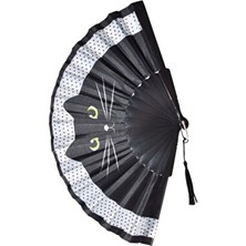 Yelpaze Dünyası Pembe Serinletici Şık Tasarım ile Modern Dekor İç Mekan Aksesuarı